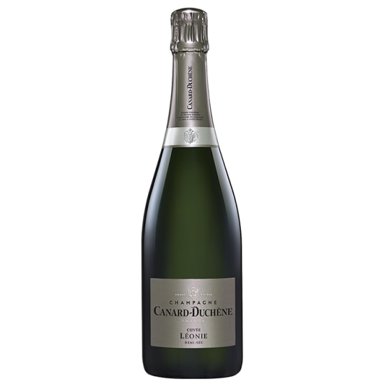 Champagne Canard Duchene Leonie Demi Sec 0.75L