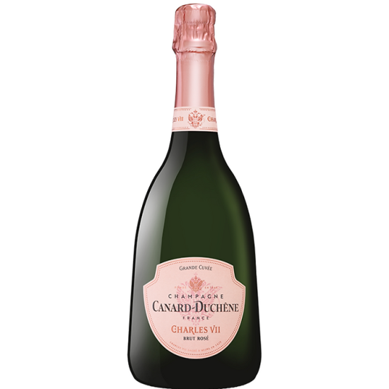 Champagne Canard Duchene Charles VII Rose 0.75L