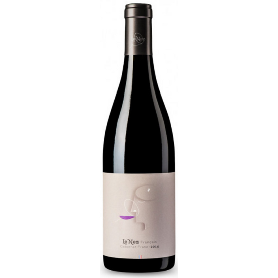 Le Nez Francais Bio Cabernet Franc 0.75L