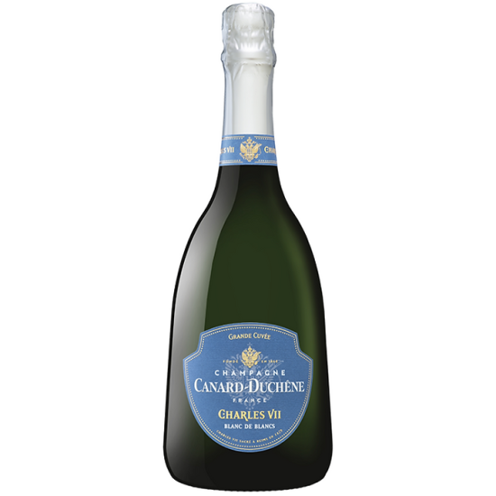 Champagne Canard Duchene Charles VII Blanc de Blancs 0.75L