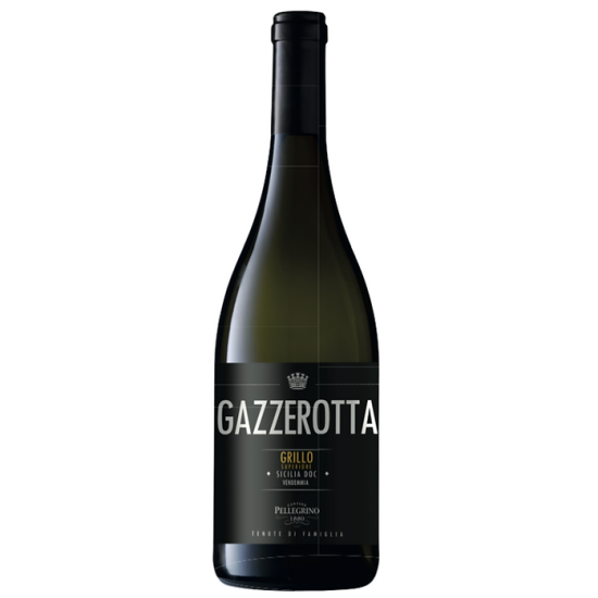 Gazzerotta Grillo Superiore Sicilia DOC 0.75l