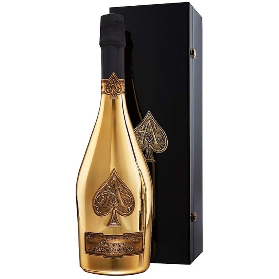 Armand de Brignac Gold Box 0.75l 