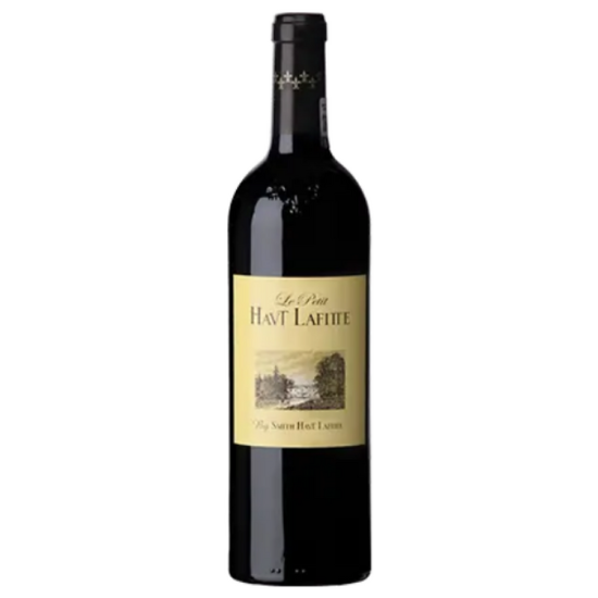 Le Petit Haut Lafitte Rouge 2016