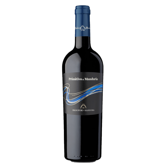 Alceo Salento Primitivo 0.75L