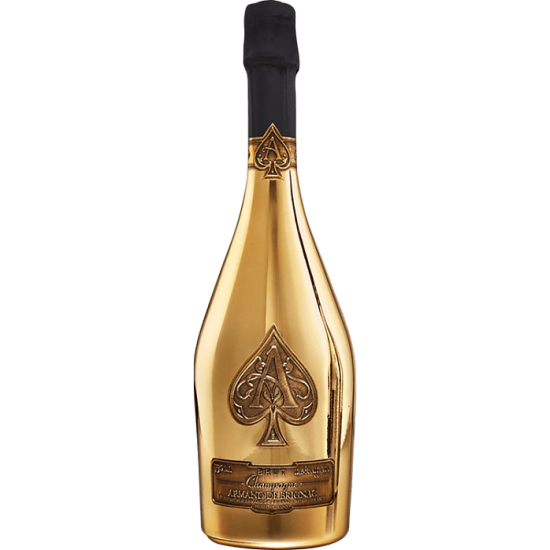 Armand de Brignac Gold Bag 0.75l 
