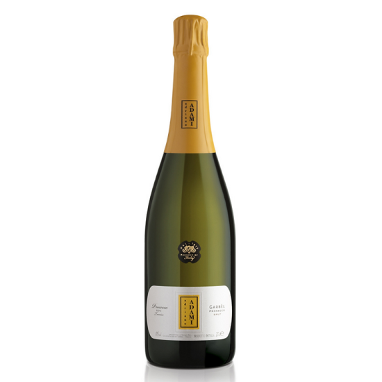 Adami Garbel Brut Prosecco DOC Treviso 0.75L