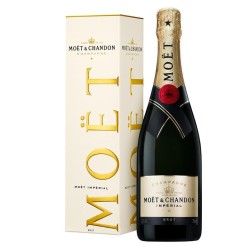 Moet&Chandon Brut Imperial (cutie) 0.75L 