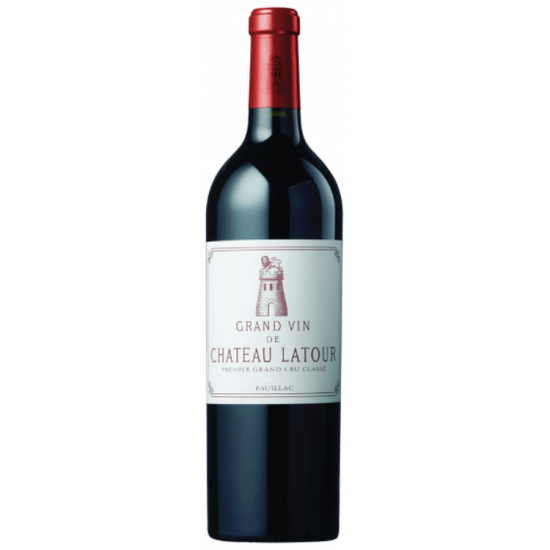 Chateau Latour Pauilliac Rouge 2011