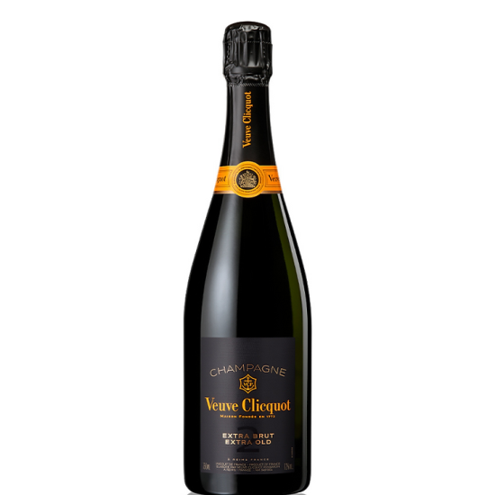 Veuve Clicquot Extra Brut 0.75L