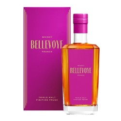 Bellevoye PRUNE Whisky de France Cutie 0.7l