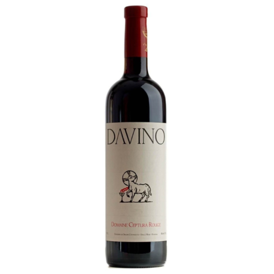 Davino Domain Ceptura Rosu