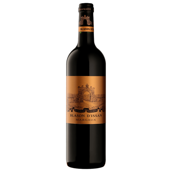 Blason d'Issan Margaux 2021