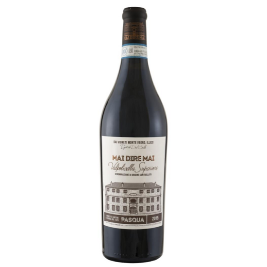 Pasqua Valpolicella Superiore Mai Dire Mai 0.75L