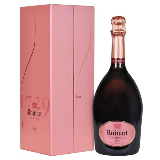 Ruinart Rose (cutie) 0.75L  