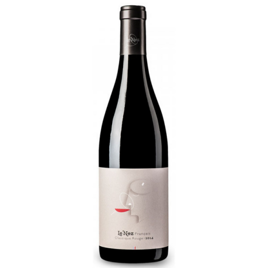 Le Nez Francais Bio Classique Rouge 0.75L