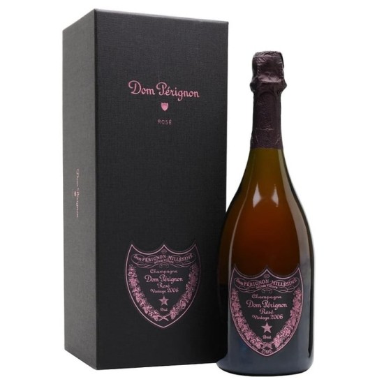 Dom Perignon Rose (cutie) 0.75L