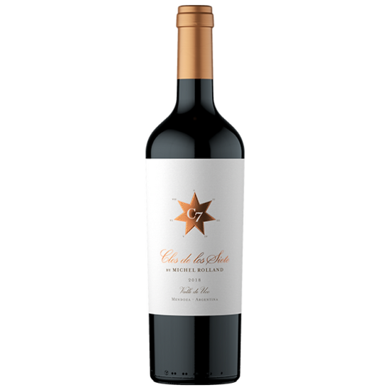 Clos de Los Siete 2019
