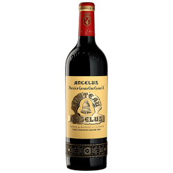 Chateau Angelus St-Emilion Rouge 2021