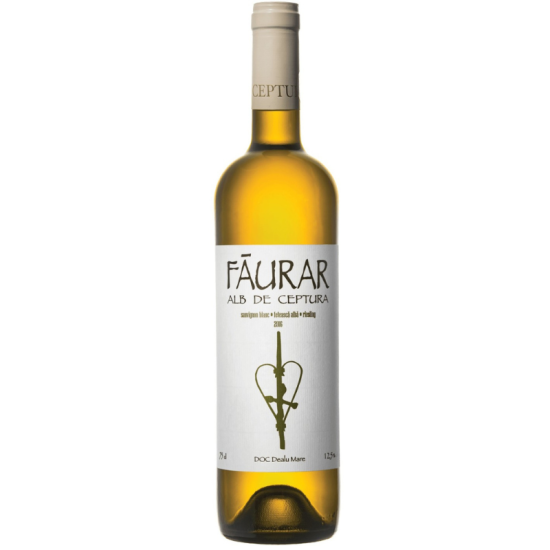 Davino Faurar Alb de Ceptura