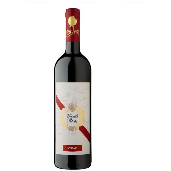 DOMENIILE RECAS SYRAH