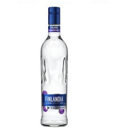 FINLANDIA BLACKCURRANT 0.7L 37.5 %