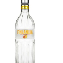 FINLANDIA GRAPEFRUIT 0.7L 40 %