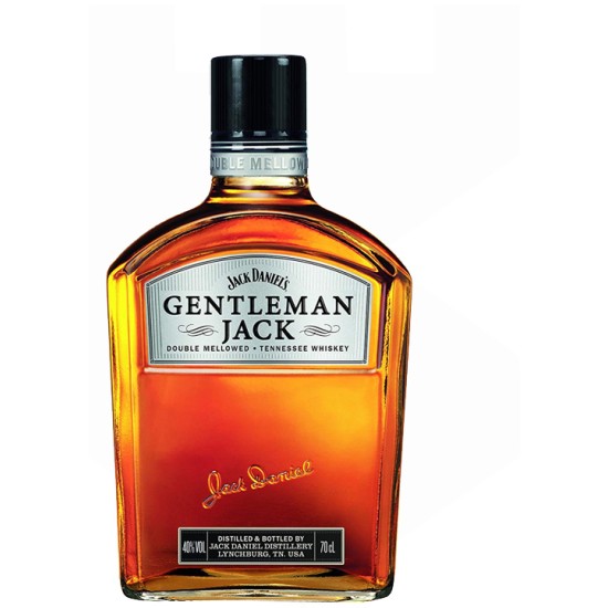 GENTLEMAN JACK 0.7L 40 %