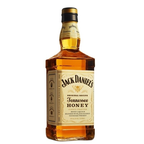 JACK DANIEL`S HONEY 1L 35%