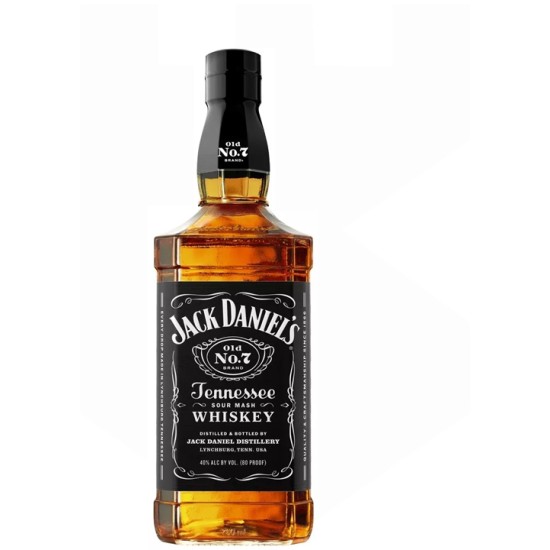 JACK DANIEL`S 1L 40 %