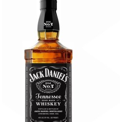 JACK DANIEL'S OLD NO. 7 0.7L