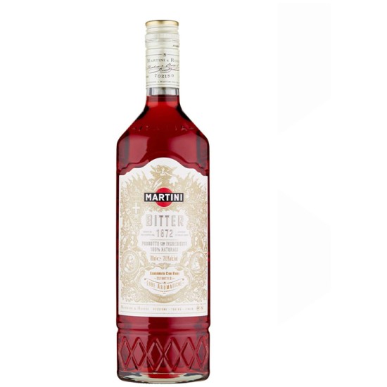 MARTINI RISERVA SPECIALE BITTER 0.7 L 28.5%