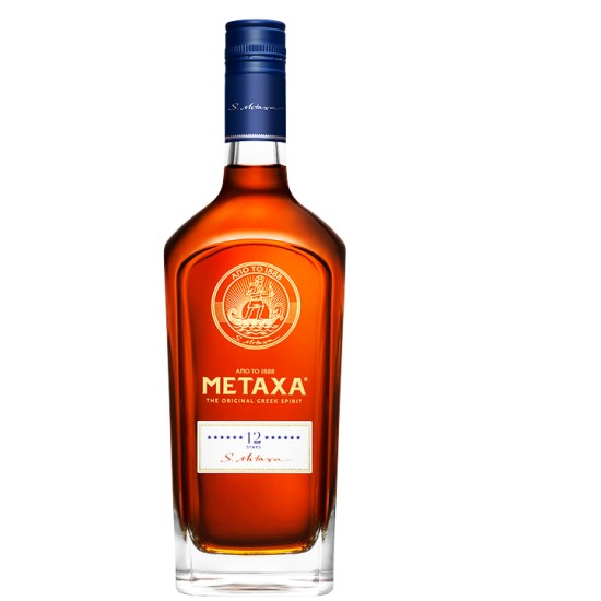 METAXA 12* 0.7L GB 40%
