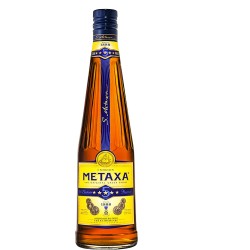METAXA 5* 0.7 L 38%