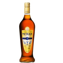 METAXA 7* 0.7L 40%