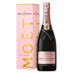 Moet&Chandon Rose Imperial (cutie) 0.75 L