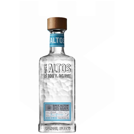 OLMECA ALTOS PLATA 0.7L 38%