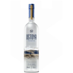 OSTOYA VODKA 1.75L 40%