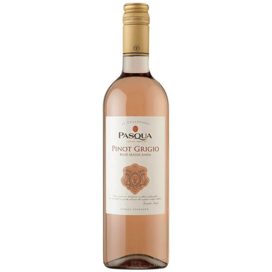 Famiglia Pasqua Pinot Grigio Rose 0.75L