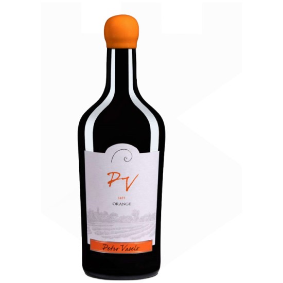 Petro Vaselo Orange Wine Vin Ecologic