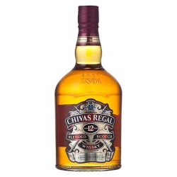 CHIVAS REGAL 12YO 1L 40%