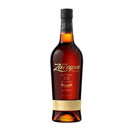 ZACAPA 23YO 0.7L